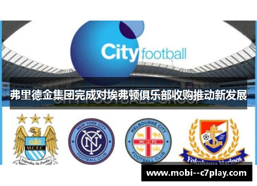 弗里德金集团完成对埃弗顿俱乐部收购推动新发展 弗里德金集团完成对埃弗顿俱乐部收购推动新发展