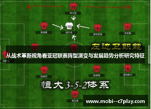 从战术革新视角看亚冠联赛阵型演变与发展趋势分析研究特征 从战术革新视角看亚冠联赛阵型演变与发展趋势分析研究特征