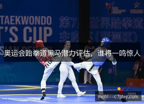 奥运会跆拳道黑马潜力评估，谁将一鸣惊人